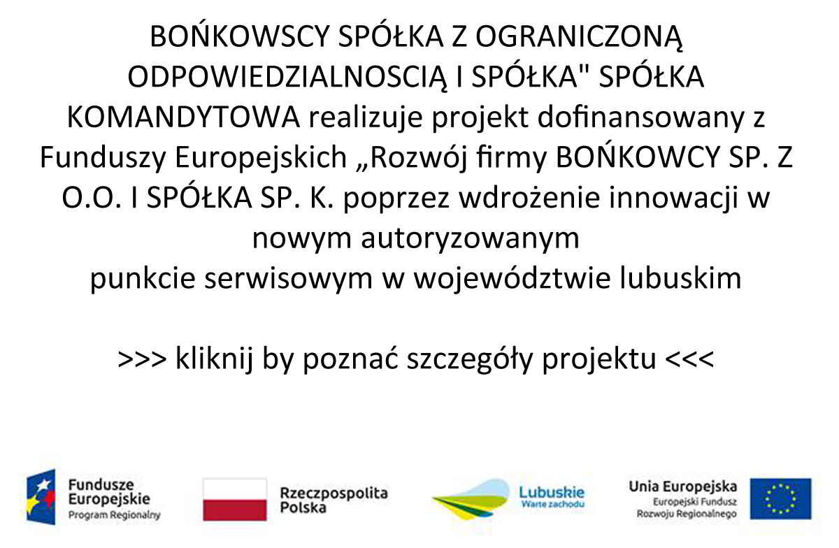 Projekt w Gorzowie